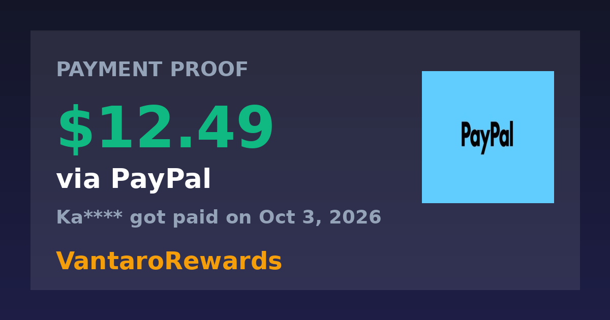 $12.49 via PayPal
